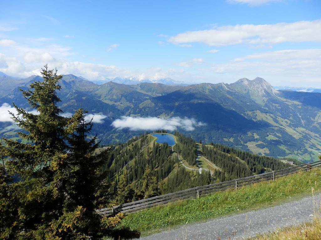 Winklers Gipfelblick Chalet, Inklusive Alpentherme - Ganzjahrig, Gasteiner Bergbahn - Nur Sommer Bad Hofgastein Ngoại thất bức ảnh